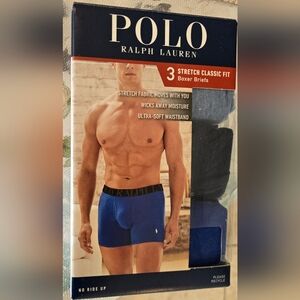 Polo Ralph Lauren 3 Boxer Briefs
